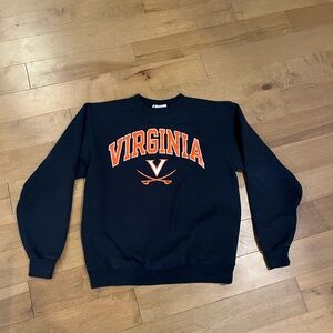 University of Virginia UVA Champion Crewneck